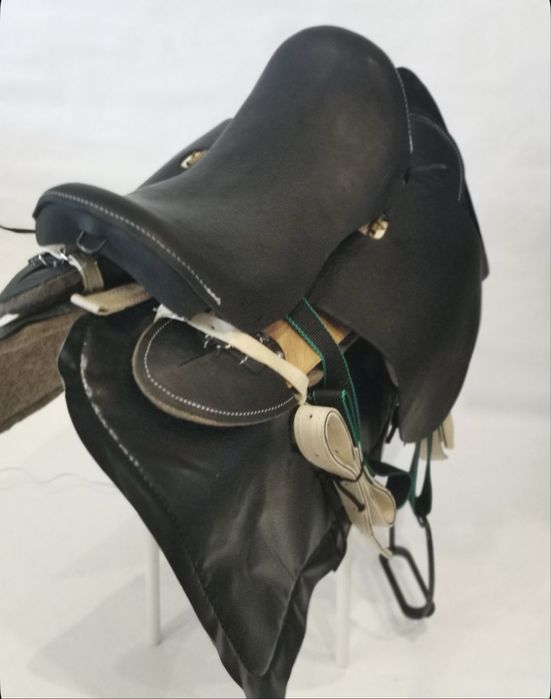 Ертокым или седло