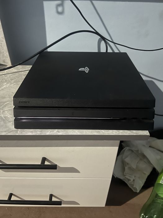 Playstation 4 Pro