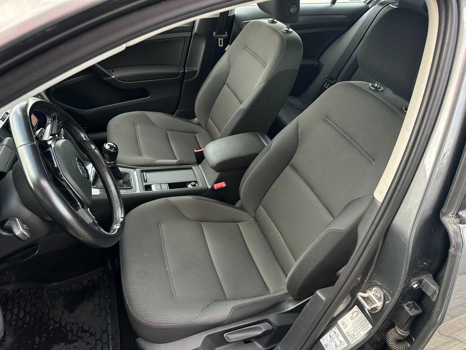 VW Golf 7 facelift 1,6 tdi 2020 accept variante !