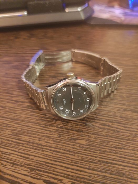 BREIL Antimagnetic Italian nu Fossil ,orient , atlantic sau Tissot.