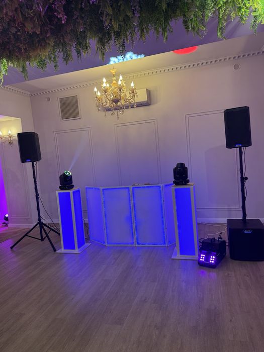 DJ Nunta / Cununie / Botez / Corporate /Majorat
