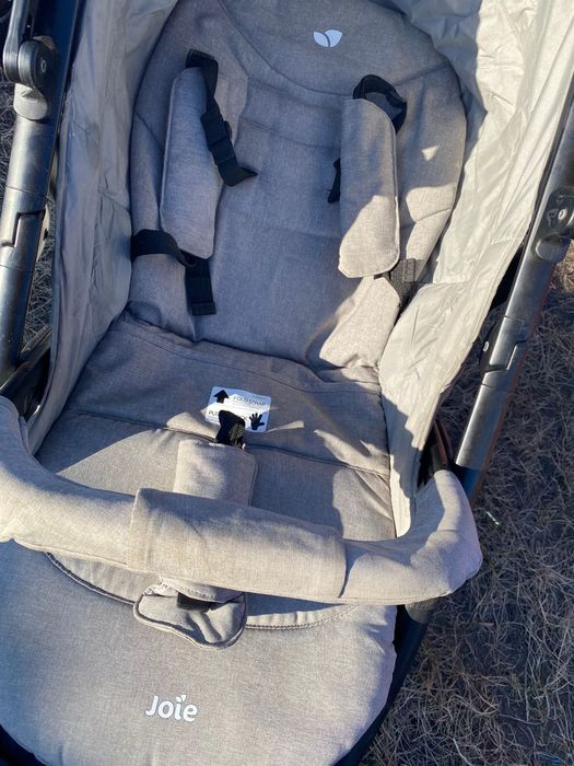 Продам детскую коляску