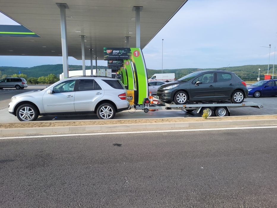 Tractari Auto Teiuș Autostrada A10 Autostrada A1 TransAlpina NON-STOP