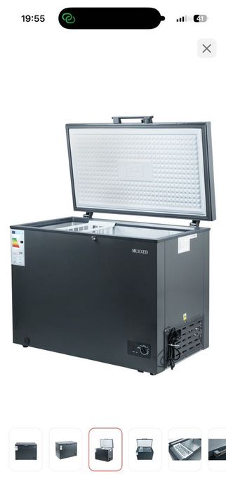 Морозильник Muxxed