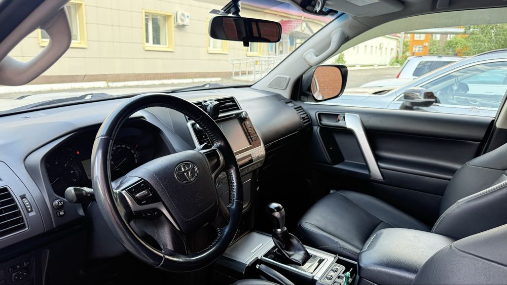 Land Cruiser Prado 150