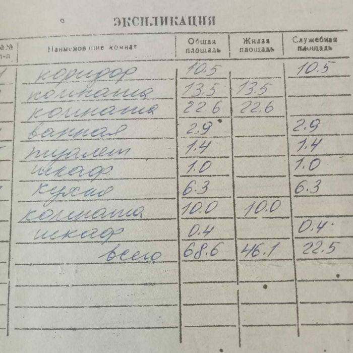 Продам 3х комнатную квартиру сталинка