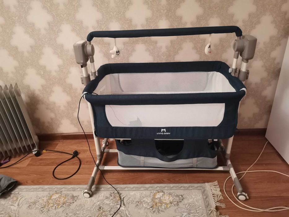 Электрокроватька