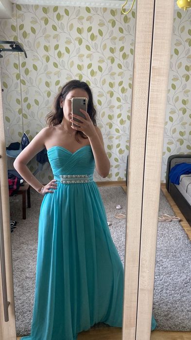 Продаю вечернее платье