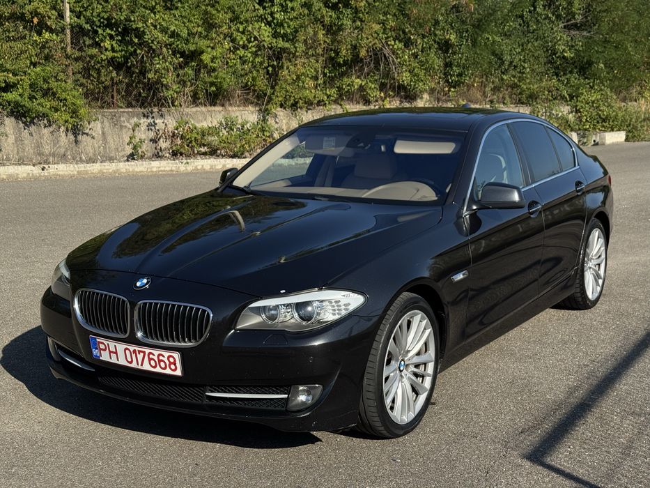BMW F10 535i 2011 N55 306HP