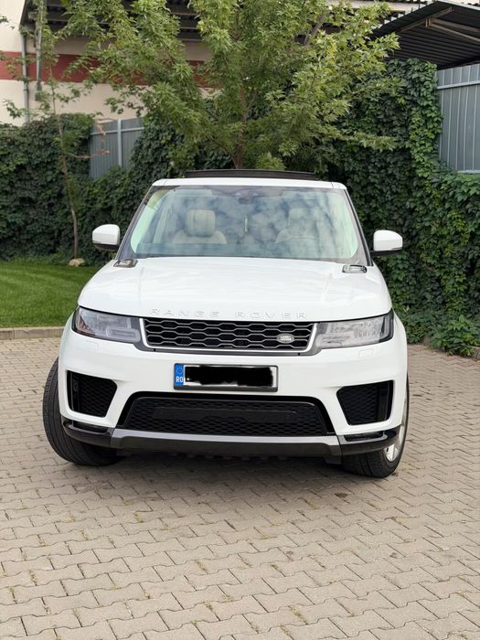 Range Rover Sport  facelift Variante 28000€
