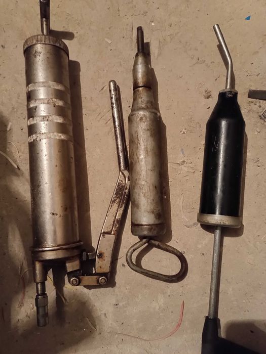 Такаламит, гресьорка