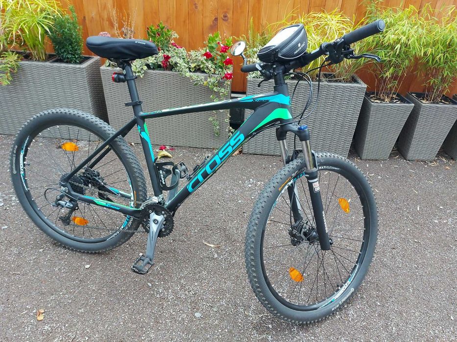 Bicicleta MTB Cross Extreme Eco 27,5" L (51 cm)