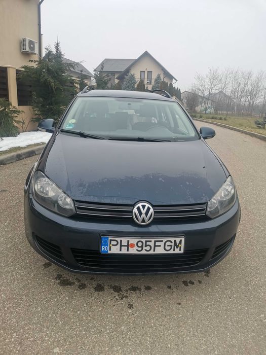 VOLKSWAGEN Golf 2010 — imagine 4