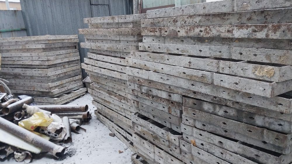 Продам опалубки.