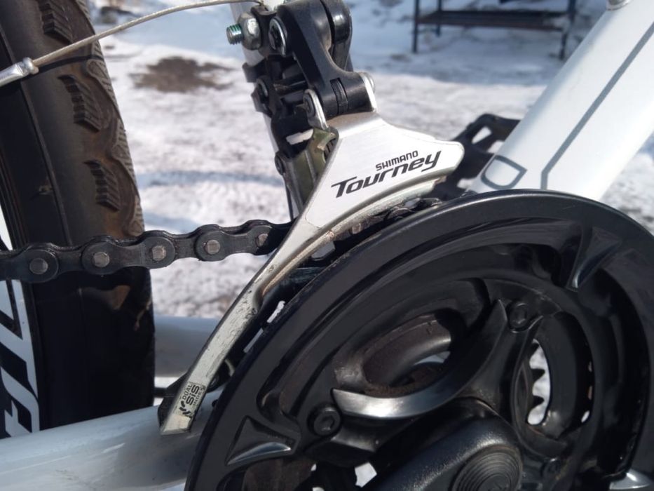 Продам спортивный велосипед