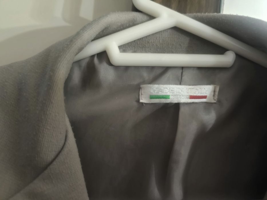 Спортно сако от трико, р-р 38, S/M