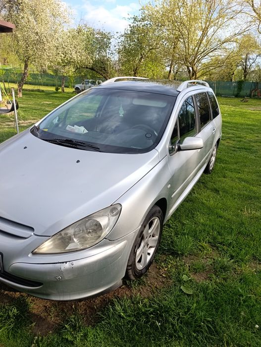 Vând Peugeot 307 SW