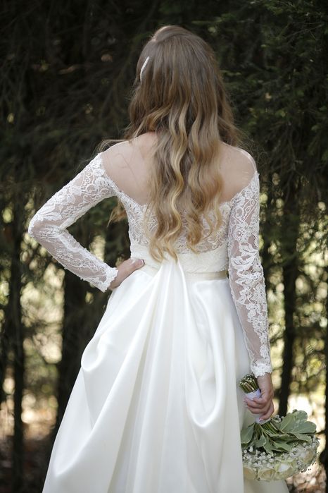 Rochie de mireasa