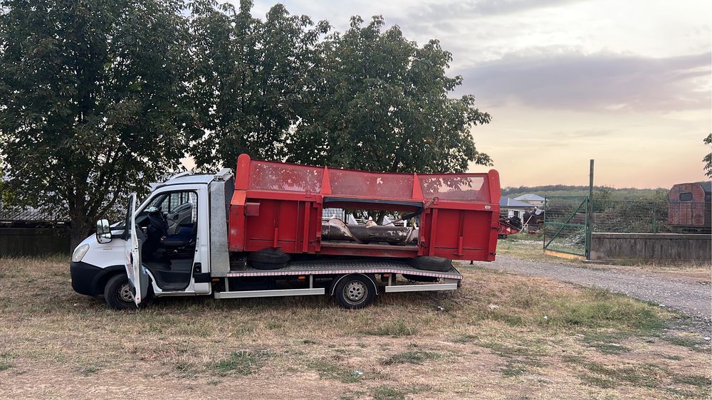 Tractari auto ,dragomiresti deal ,chiajna ,domnesti, ciologarla ,bâcu