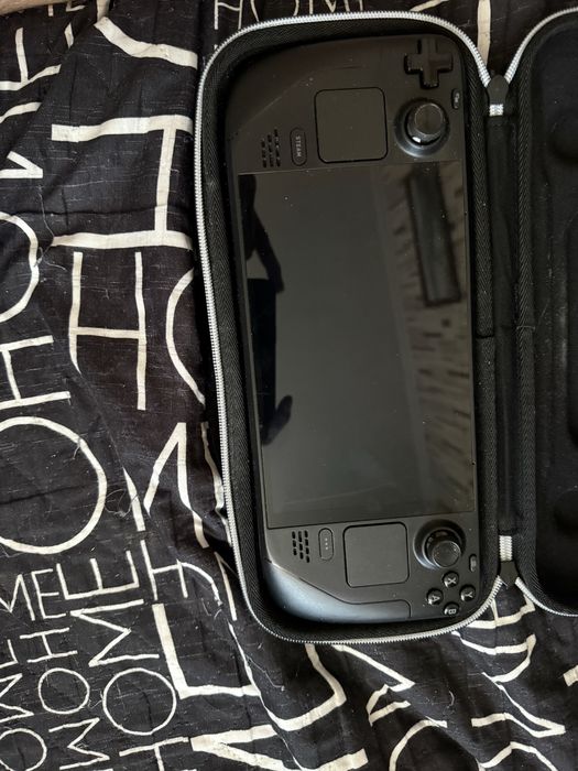 Steam Deck OLED 512gb
