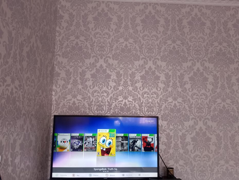 Xbox 360 Slim 500GB + Kinect | 37 топ игр