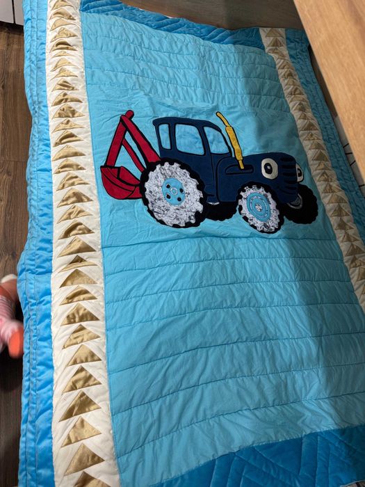 Детское одеяло покрывало