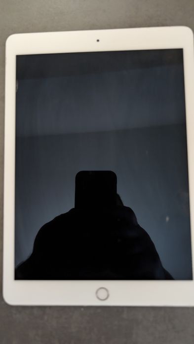 iPad pro 2016 de 9,7 inch  defectă