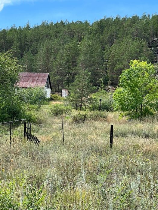 Продам участок на Бухтарме.