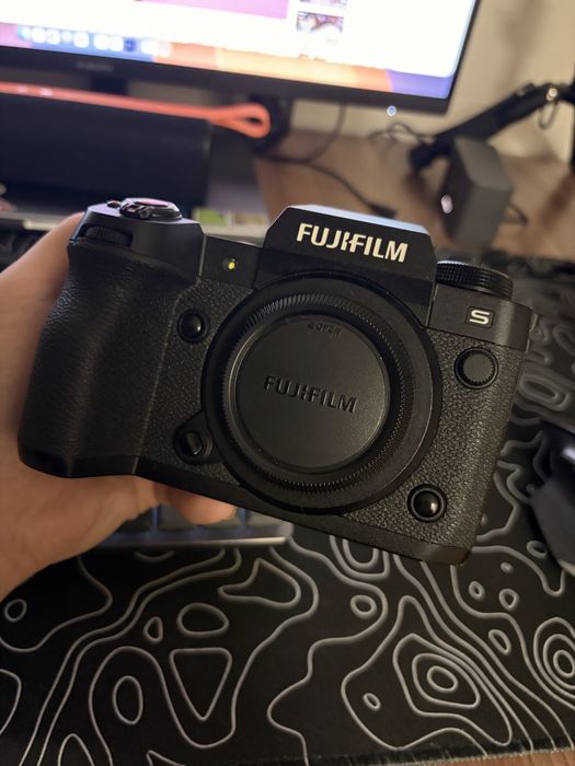 Fujifilm xh2s продам