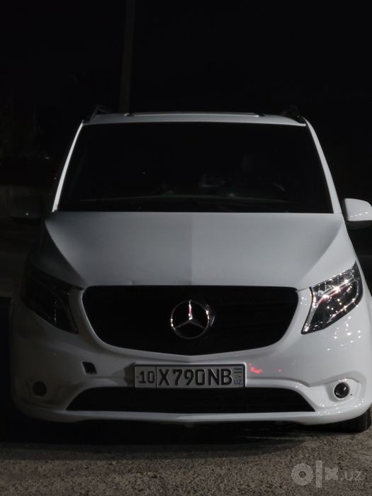 Mercedes vito 447