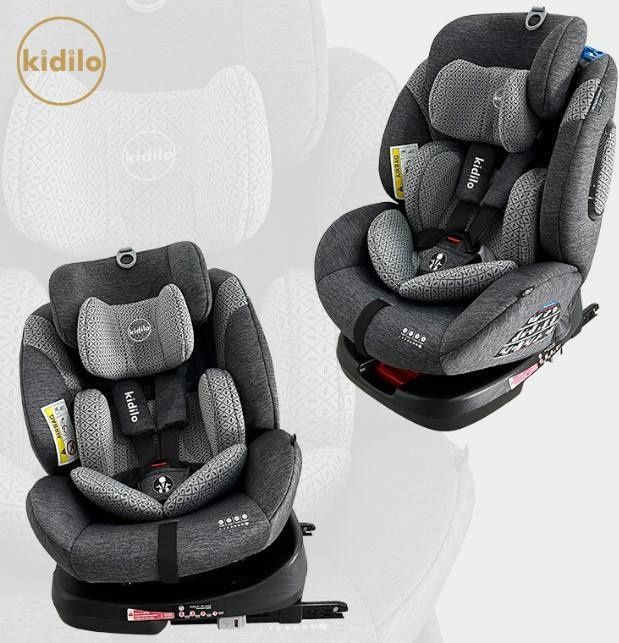 Многофункциональное Автокресло  Isofix с 0 до 36 кг