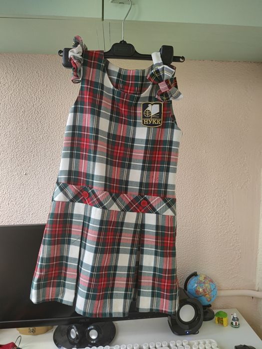 НУКК Униформи Италиански лицей