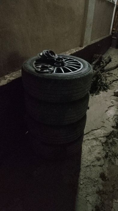 Продам диски TSW Imola R17 8j