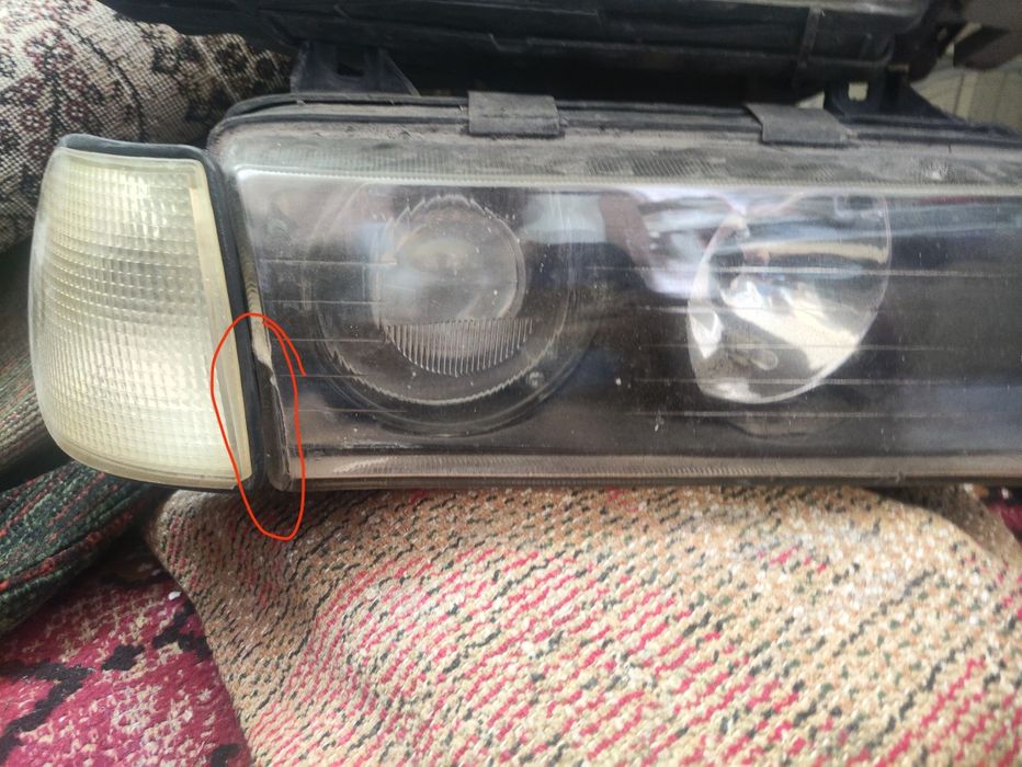 Bmw e36 фара сотилади