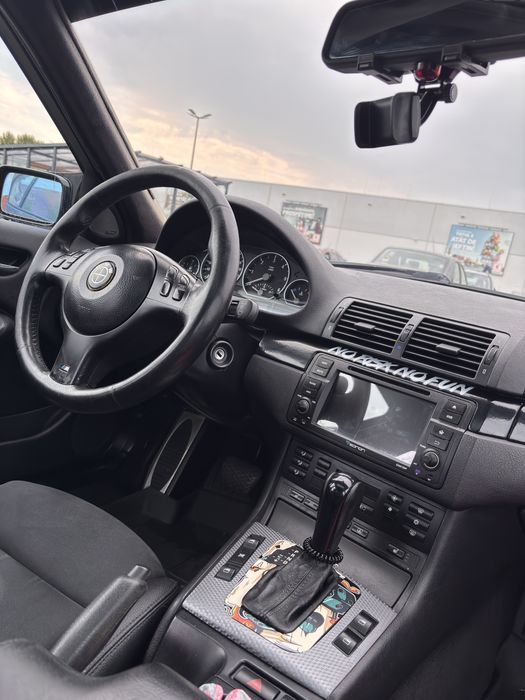BMW Seria 3 2001 — imagine 5