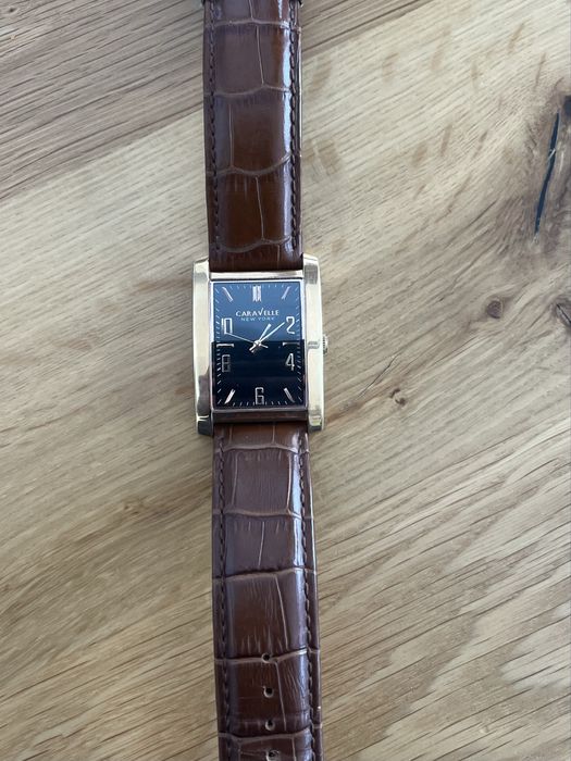 Мъжки часовник Caravelle New York