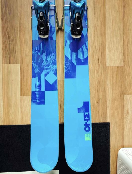 Широки ски Volk One 186cm