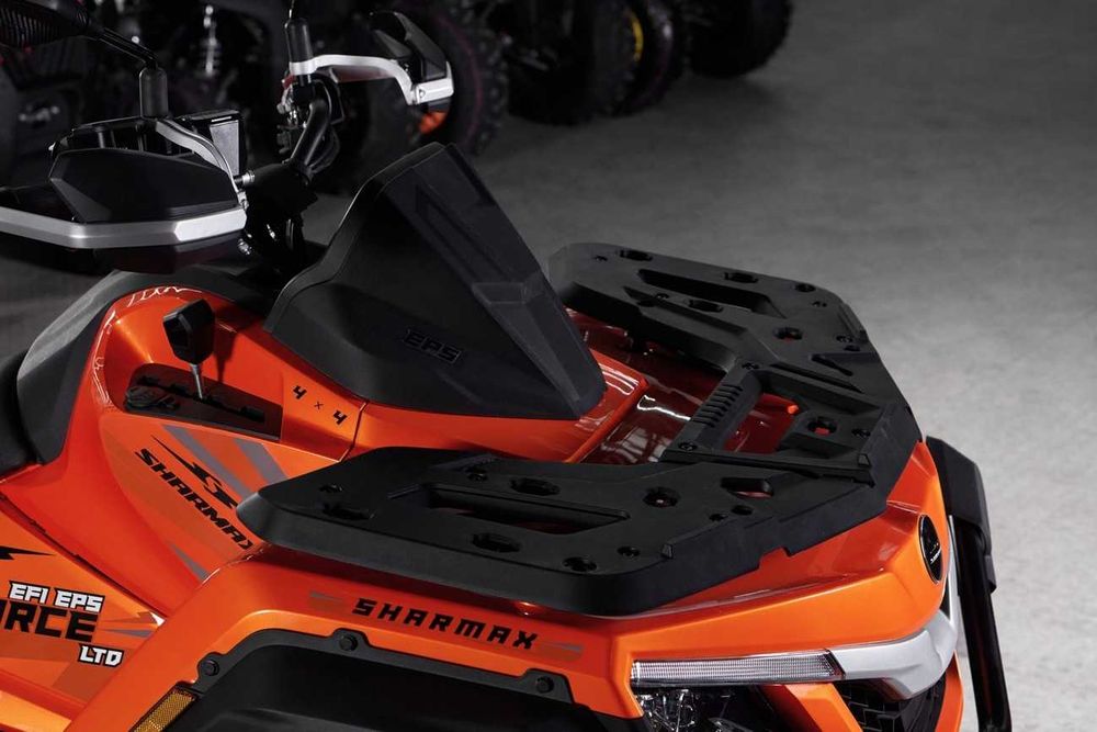Квадроцикл Sharmax Force 1100 EFI EPS LTD с ПСМ