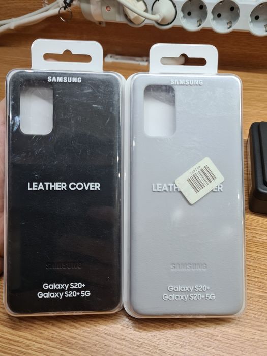 Чехлы для Samsung S20plus