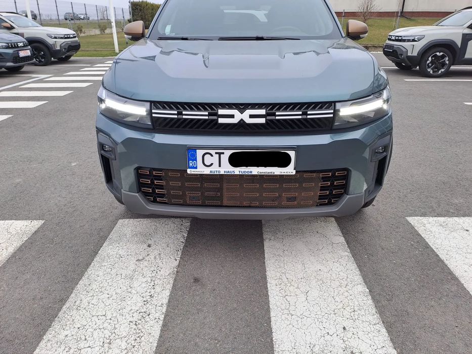 Dacia Bigster Bigster Extreme Hybrid 155