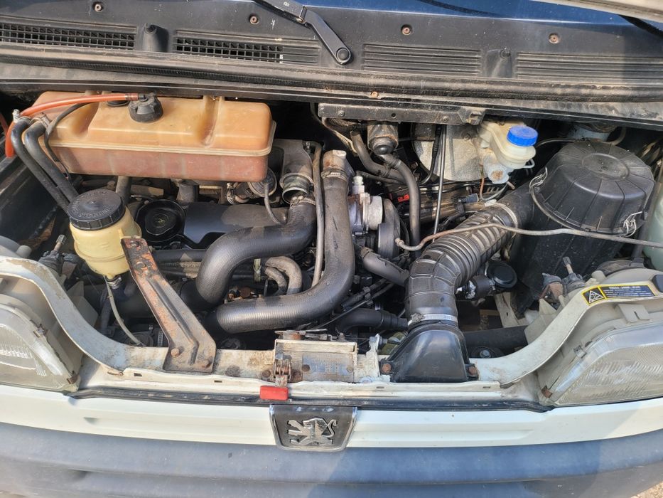 Фият дукато 2.5тд на части/fiat dykato 2.5td na chasti