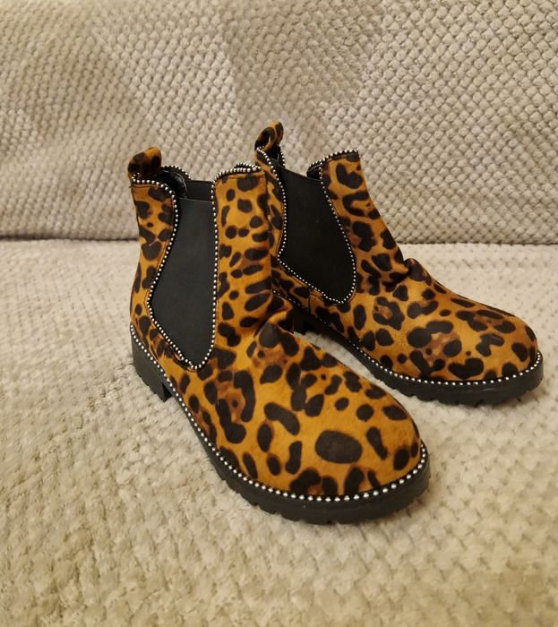 Нови дамски боти