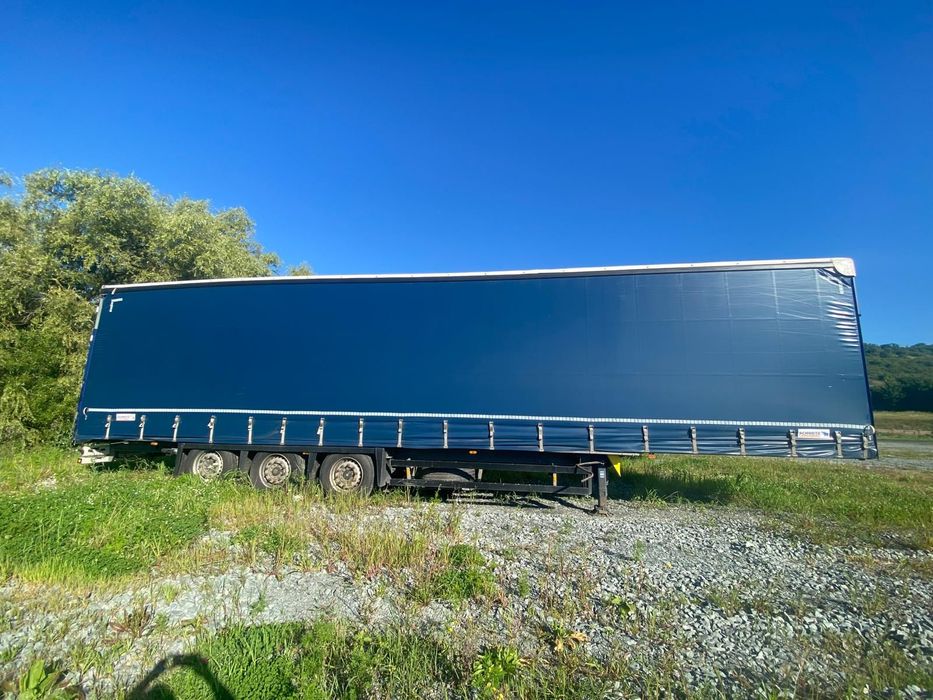 Schmitz Cargobull Semiremorca Varios Vand semiremorca Schmitz Varios