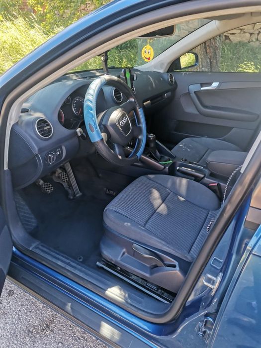 Audi A3 1.6 102 коня