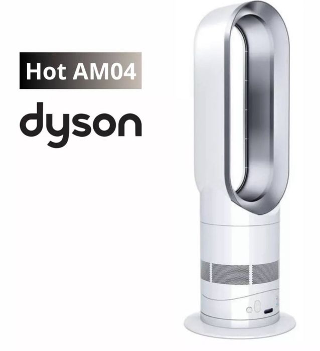 Dyson Hot+Cool Jet Focus