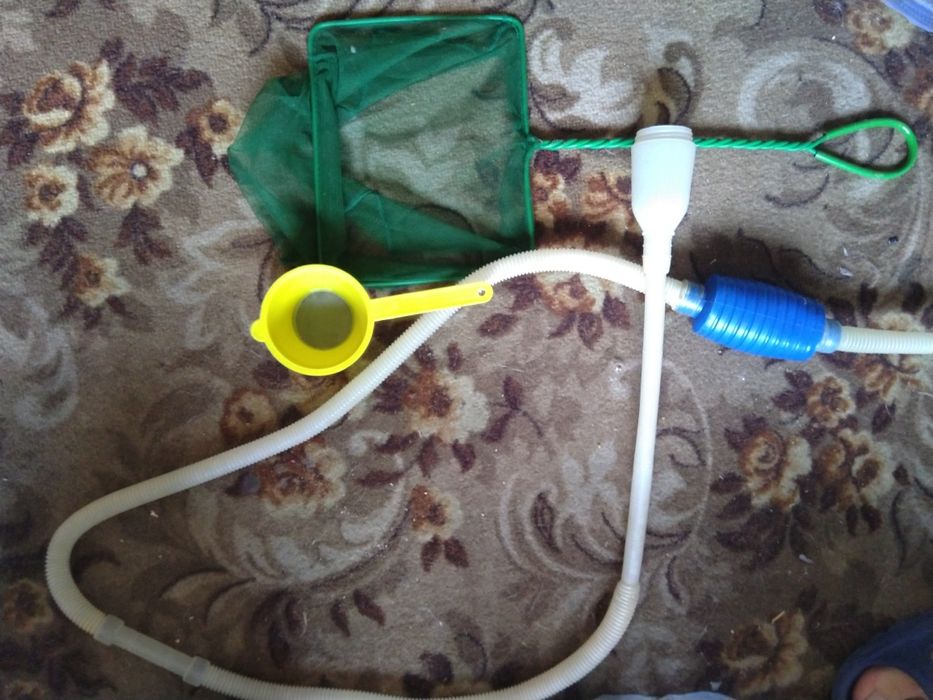 Аквариумна Декорация, Аквариумни помпи (филтри) и Нагреватели