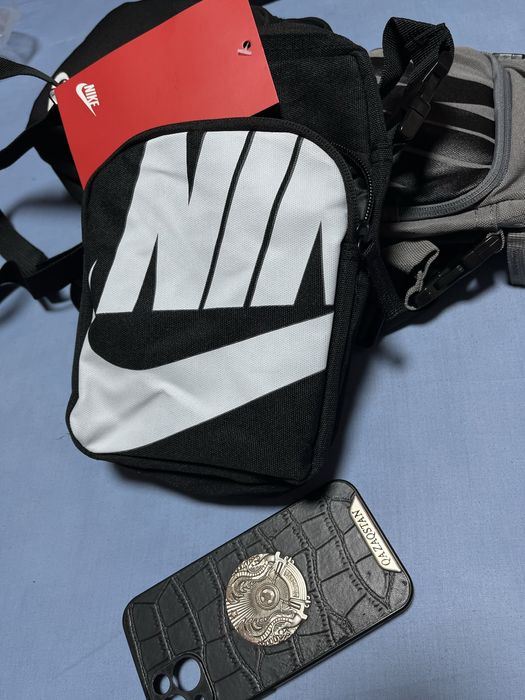 Новые барсетки NIKE
