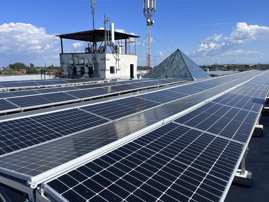 Panouri fotovoltaice Oltenia