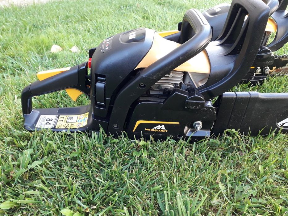 Drujbă McCULLOCH/Husqvarna