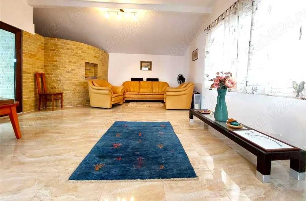 Casa de vanzare - 4 camere, pivnita - 120mp - teren 2000 mp - M. Kogalniceanu - Tulcea - 99.000 Euro